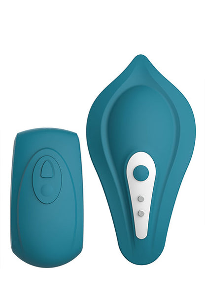 Panty Vibe Recargable Ocean Blue L-3XL