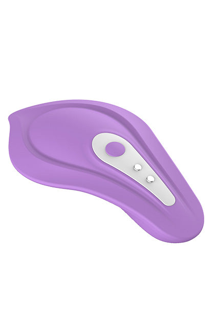 LIEBE - FIREFLY - VIBRADOR EXTERNO RECARGABLE CANDY VIOLET