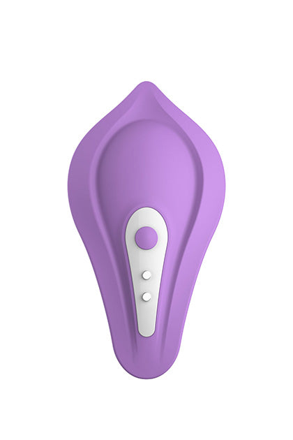 Firefly - Vibrador Externo Recargable Candy Violet