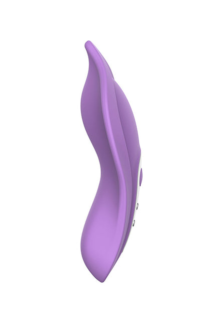 Firefly - Vibrador Externo Recargable Candy Violet