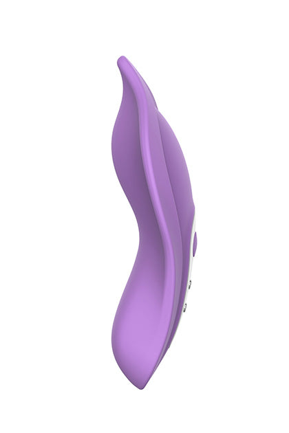 LIEBE - FIREFLY - VIBRADOR EXTERNO RECARGABLE CANDY VIOLET