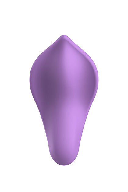Firefly - Vibrador Externo Recargable Candy Violet