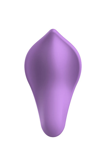 Firefly - Vibrador Externo Recargable Candy Violet