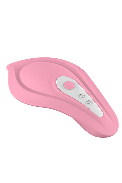 Firefly - Vibrador Externo Recargable Candy Pink