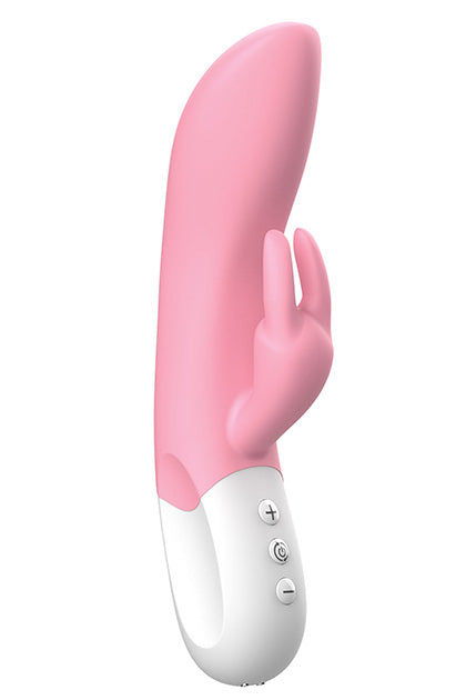 LIEBE - MIGHTY RABBIT CANDY PINK