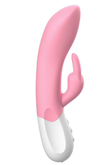 LIEBE - MIGHTY RABBIT CANDY PINK