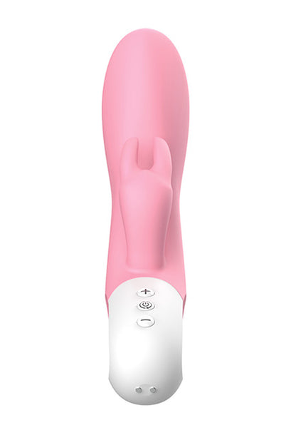 LIEBE - MIGHTY RABBIT CANDY PINK