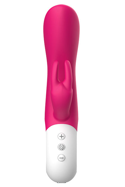LIEBE - MIGHTY RABBIT CERISE