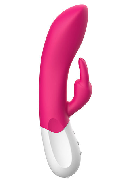 LIEBE - MIGHTY RABBIT CERISE