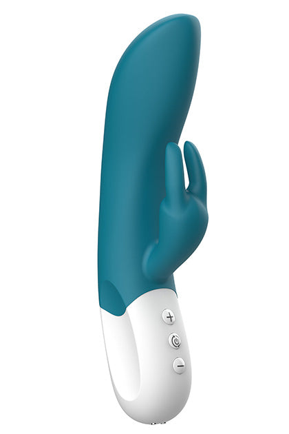 LIEBE - MIGHTY RABBIT OCEAN BLUE