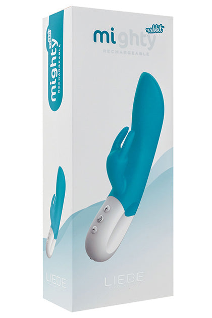 LIEBE - MIGHTY RABBIT OCEAN BLUE
