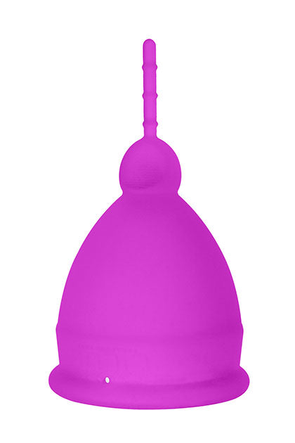 LIEBE - MENSTRUAL CUP PINK LARGE