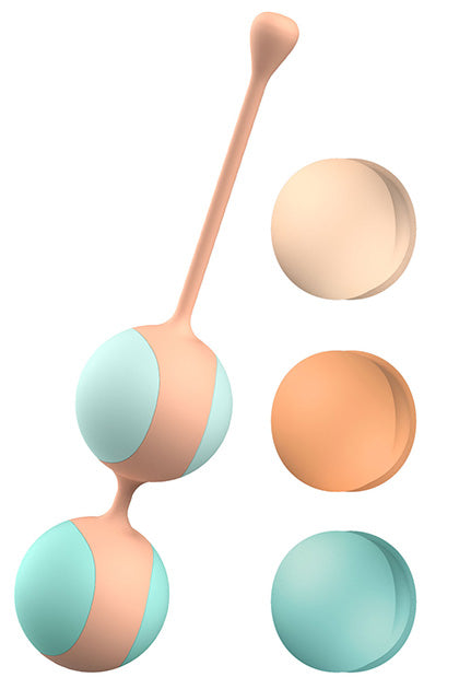 LIEBE - KEWOS PEACH/MINT