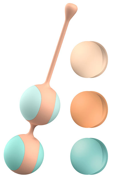 LIEBE - KEWOS PEACH/MINT