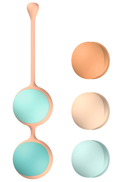 LIEBE - KEWOS PEACH/MINT