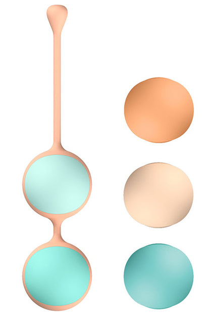 LIEBE - KEWOS PEACH/MINT