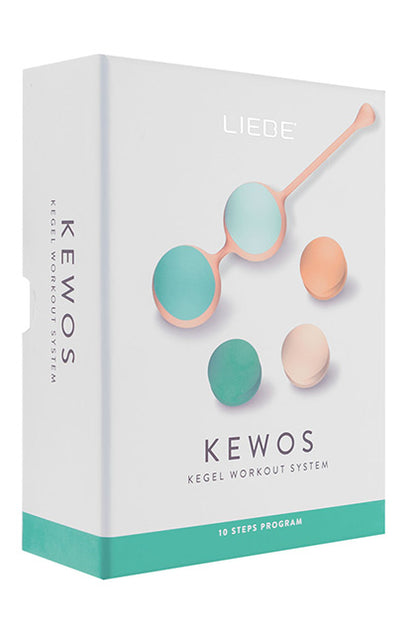 LIEBE - KEWOS PEACH/MINT