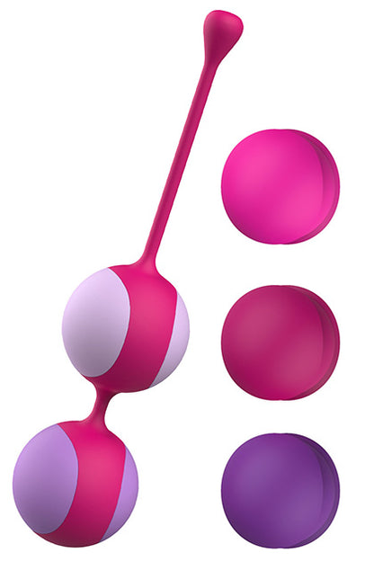 LIEBE - KEWOS CERISE/CANDY VIOLET