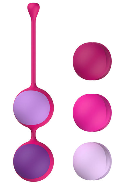 LIEBE - KEWOS CERISE/CANDY VIOLET