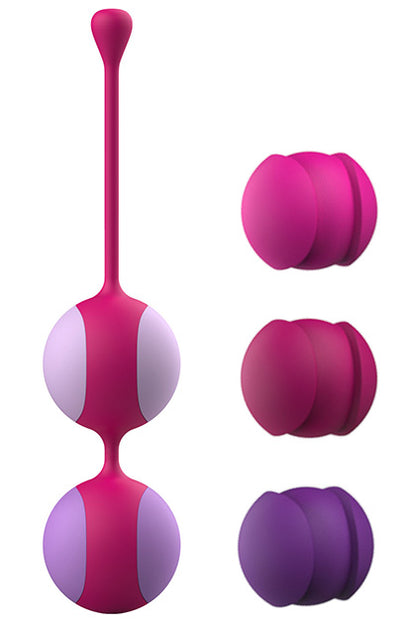 LIEBE - KEWOS CERISE/CANDY VIOLET