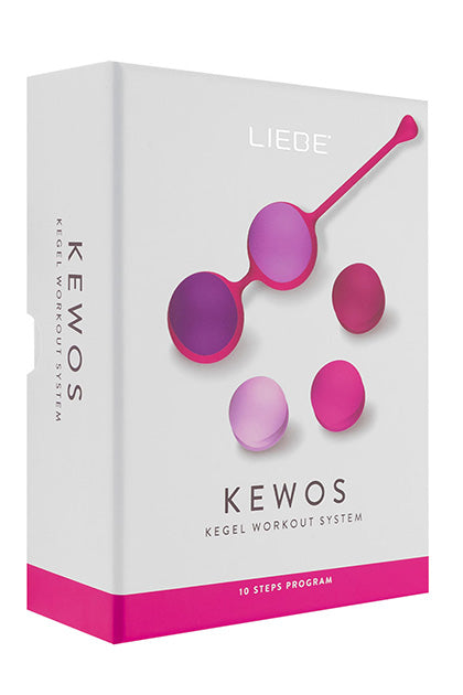 LIEBE - KEWOS CERISE/CANDY VIOLET