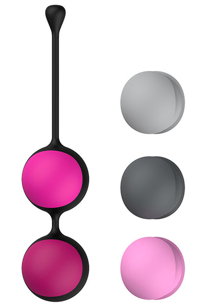 Kewos Black/Cerise