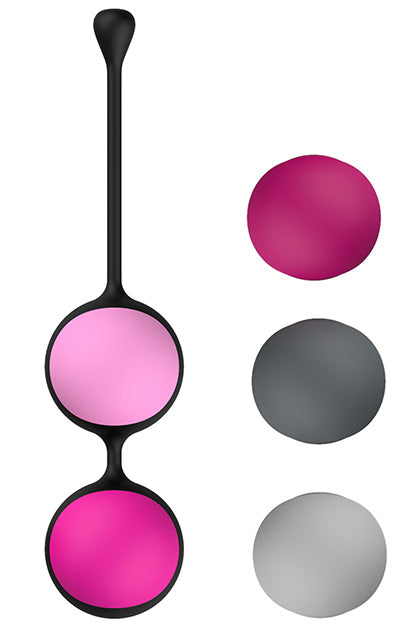 LIEBE - KEWOS BLACK/CERISE