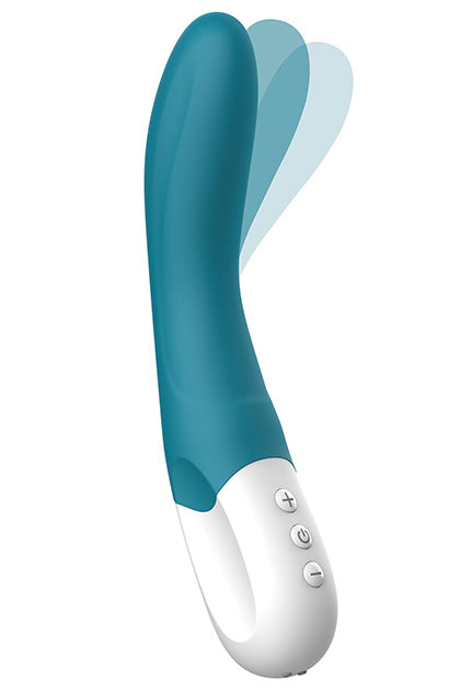 Liebe Bend It Rechargeable Ocean Blue
