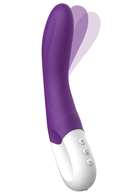 LIEBE - BEND IT RECHARGEABLE MORADO