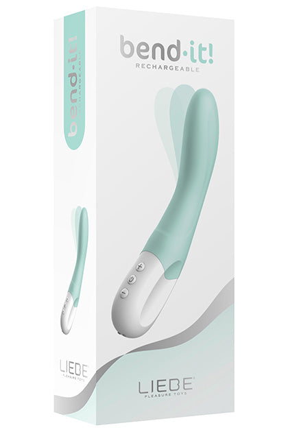 LIEBE - BEND IT RECHARGEABLE MINT