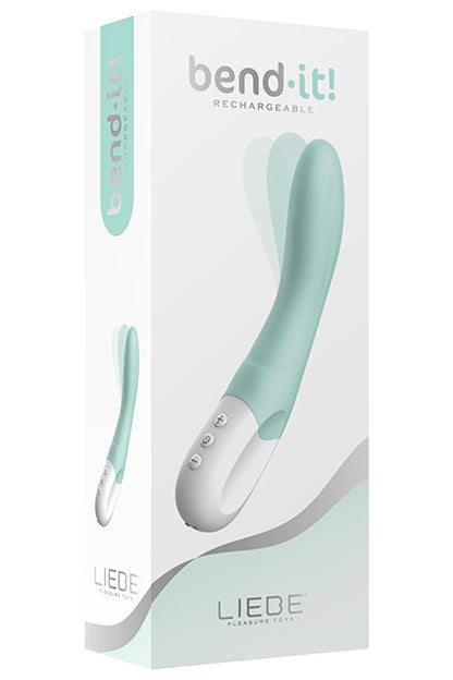 LIEBE - BEND IT RECHARGEABLE MINT