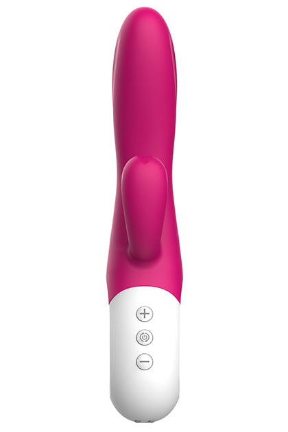 LIEBE - BEND IT PLUS RECHARGEABLE CERISE