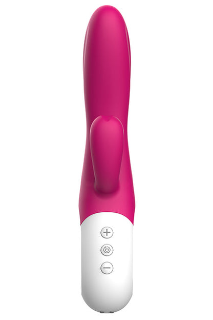 LIEBE - BEND IT PLUS RECHARGEABLE CERISE