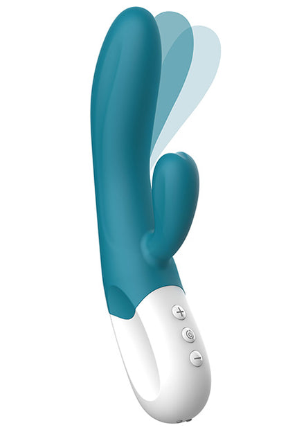 LIEBE - BEND IT PLUS RECHARGEABLE OCEAN BLUE