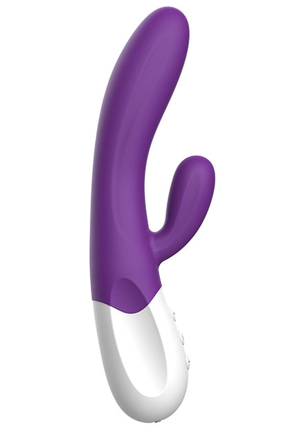 LIEBE - BEND IT PLUS RECHARGEABLE PURPLE