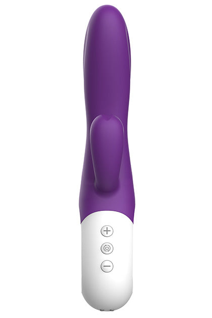 LIEBE - BEND IT PLUS RECHARGEABLE PURPLE