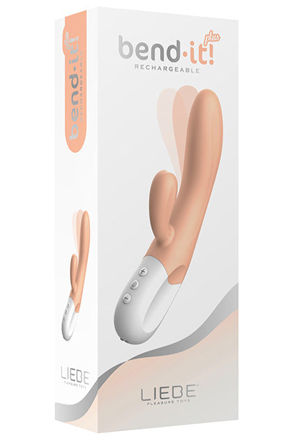 Liebe bend It Plus Rechargeable Peach