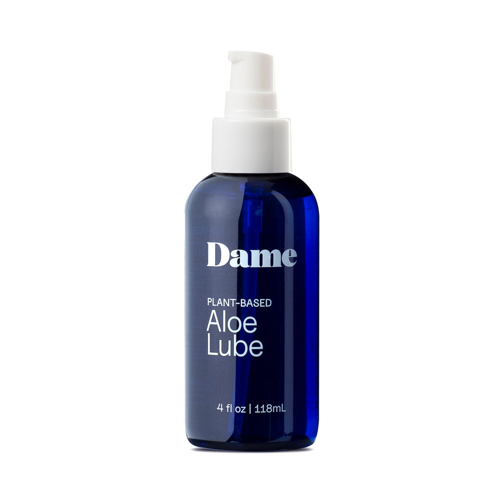 DAME - ALOE LUBE PERSONAL LUBRICANT 4 OZ.
