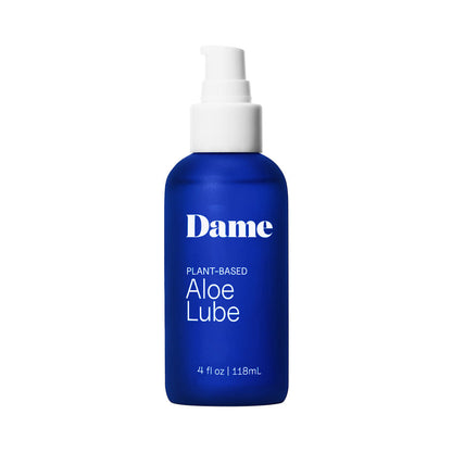 DAME - ALOE LUBE PERSONAL LUBRICANT 4 OZ.