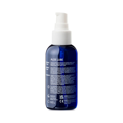 DAME - ALOE LUBE PERSONAL LUBRICANT 4 OZ.