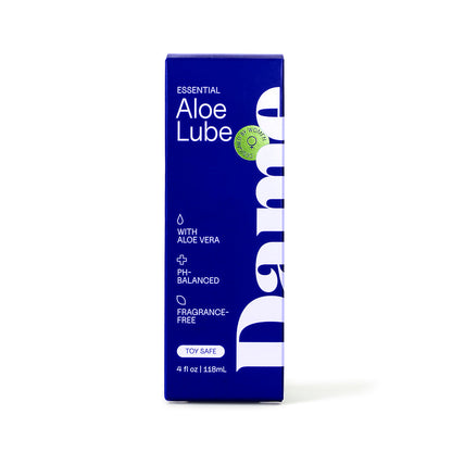 DAME - ALOE LUBE PERSONAL LUBRICANT 4 OZ.