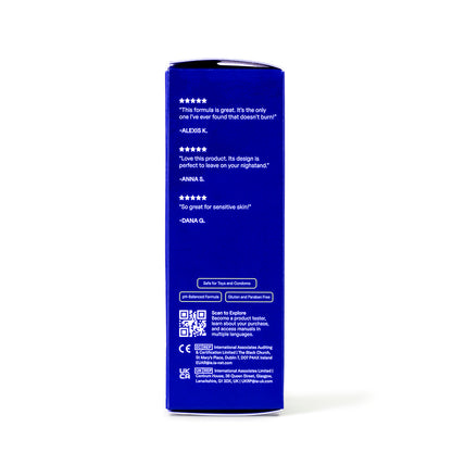 DAME - ALOE LUBE PERSONAL LUBRICANT 4 OZ.