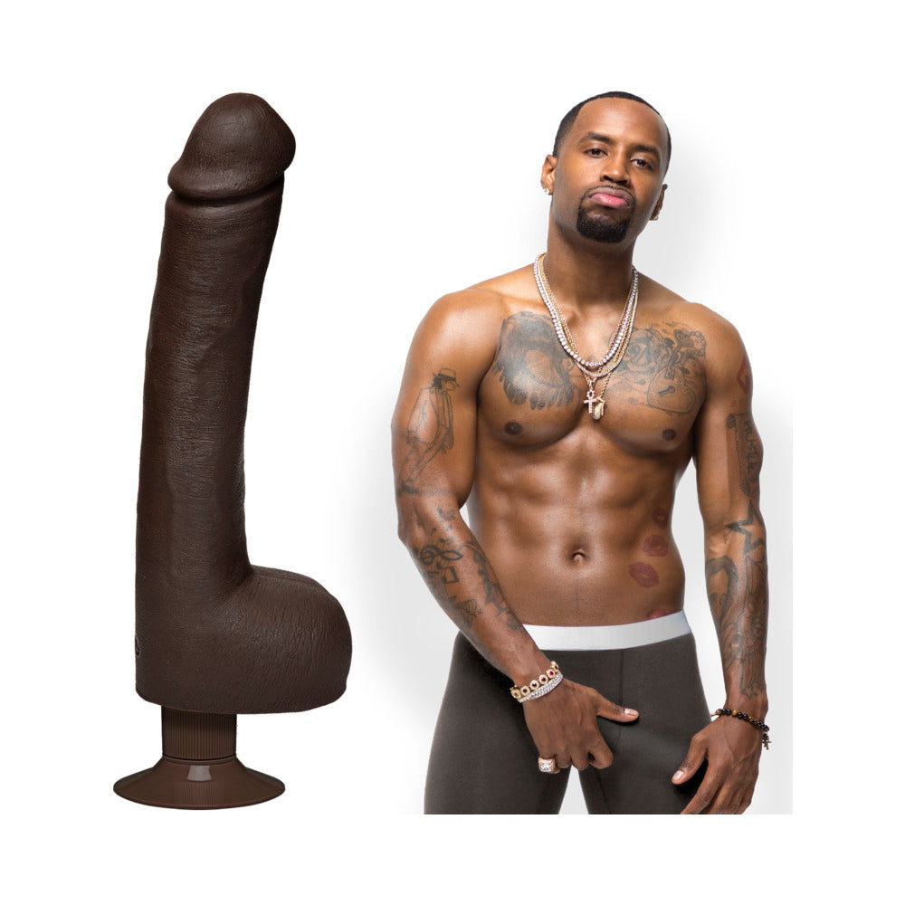 DOC JOHNSON - PENE ANACONDA SAFARI DE 12 PULGADAS FIRMA