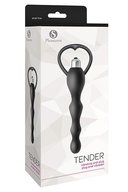 S PLEASURES - TENDER BLACK
