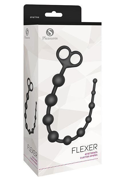 S PLEASURES - FLEXER BLACK