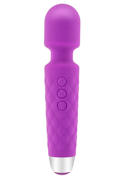 S PLEASURES - THE WAND PURPLE