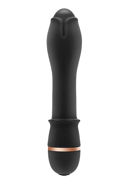 S PLEASURES - RUMBLE VIBRATOR BLACK