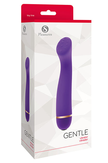 S PLEASURES - GENTLE PURPLE