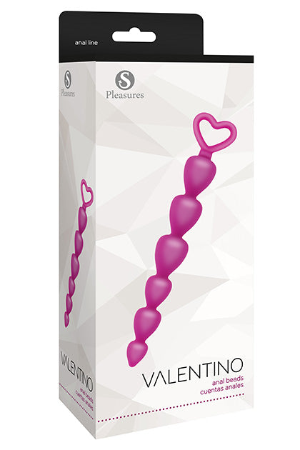 S PLEASURES - VALENTINO PINK