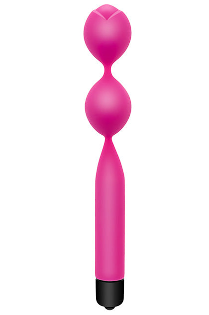 S PLEASURES - WIGGLY LOVE BALLS PINK